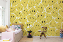 R19379 Happy Rebel Sunshine Pops Mural by Rebel Walls