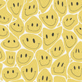 Happy Rebel Sunshine Pops Mural by Rebel Walls