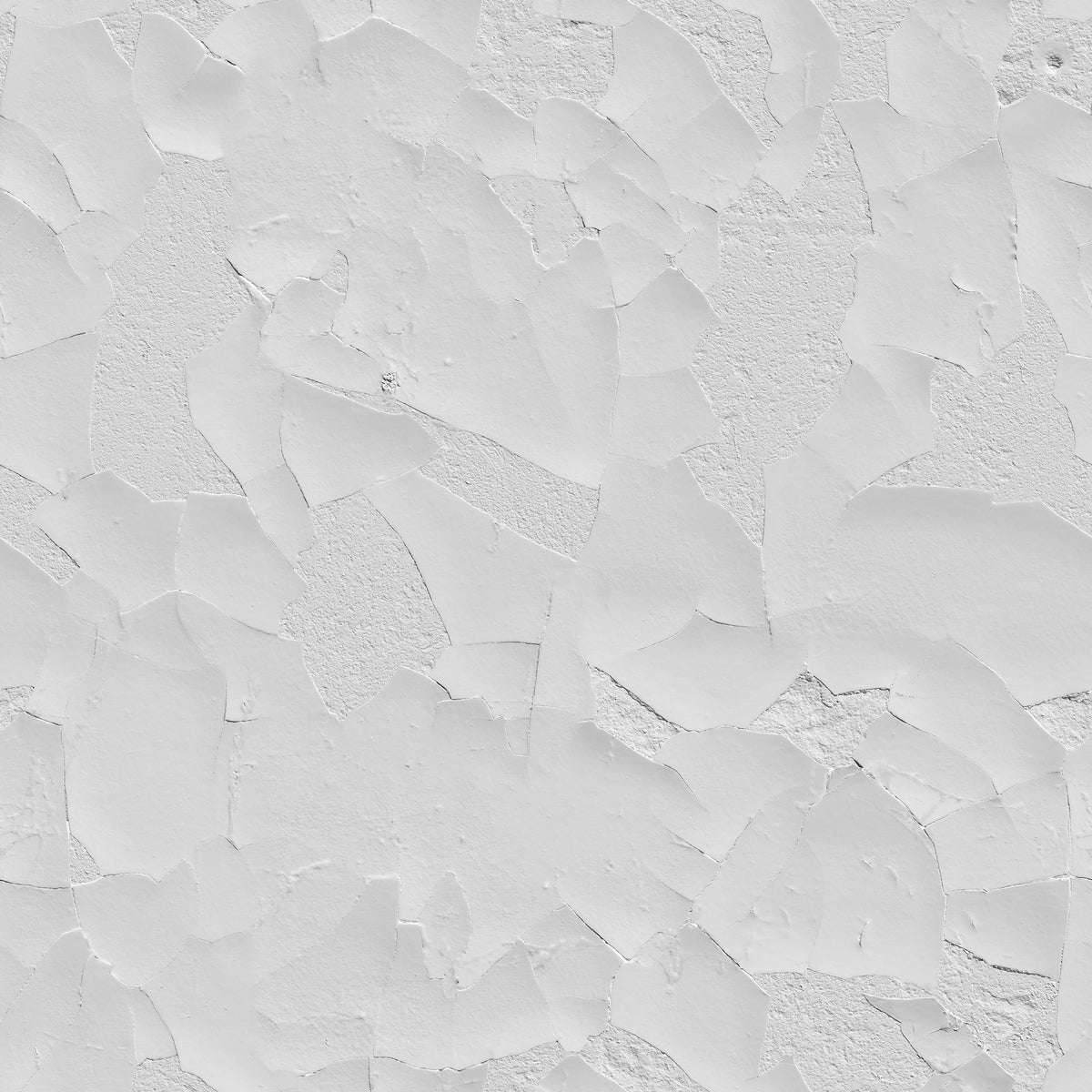 R19385 Cracked Art White Pops Mural by Rebel Walls