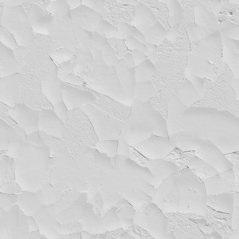 R19385 Cracked Art White Pops Mural by Rebel Walls