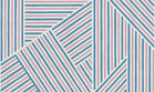 R19409 Different Directions Pink & Blue Maximalism Mural by Rebel Walls