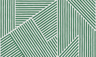 R19410 Different Directions Green Maximalism Mural by Rebel Walls