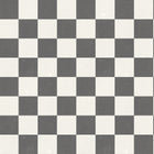 R19415 Chess Black & White Maximalism Mural by Rebel Walls
