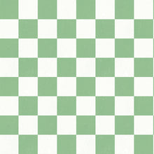 R19416 Chess Green Maximalism Mural by Rebel Walls