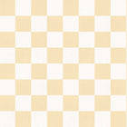 R19419 Chess Yellow Maximalism Mural by Rebel Walls
