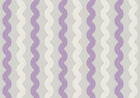 R19425 Wobbly Lilac Maximalism Mural by Rebel Walls
