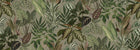 R19445 Mischievous Jungle Sand Pops Mural by Rebel Walls