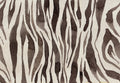 Zebra Stripes Brown Pops Mural by Rebel Walls