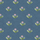 Raja Denim Diffusion Wallpaper by Voyage Maison | RAJA/WPO/DEN
