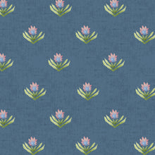 Raja Denim Diffusion Wallpaper by Voyage Maison | RAJA/WPO/DEN
