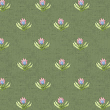 Raja Sage Diffusion Wallpaper by Voyage Maison | RAJA/WPO/SAG