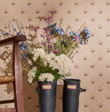Raja Stone Diffusion Wallpaper by Voyage Maison | RAJA/WPO/STO