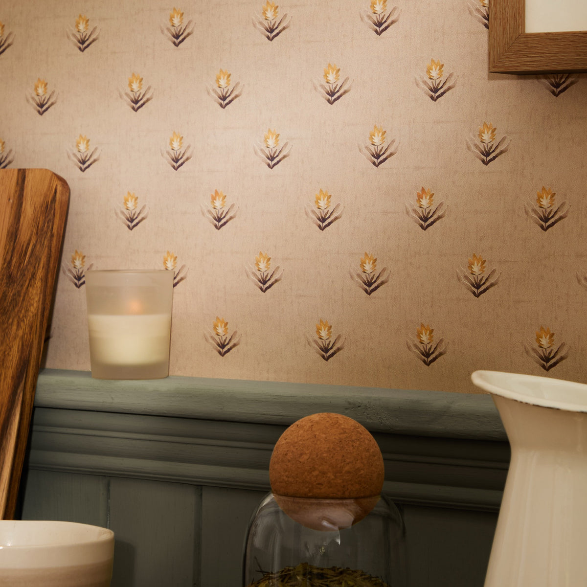 Raja Stone Diffusion Wallpaper by Voyage Maison | RAJA/WPO/STO