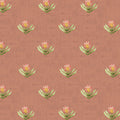 Raja Terracotta Diffusion Wallpaper by Voyage Maison