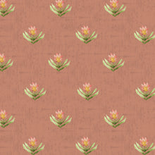 Raja Terracotta Diffusion Wallpaper by Voyage Maison | RAJA/WPO/TER