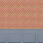 Raja Terracotta Diffusion Wallpaper by Voyage Maison | RAJA/WPO/TER