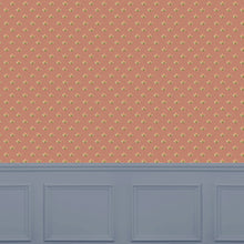 Raja Terracotta Diffusion Wallpaper by Voyage Maison | RAJA/WPO/TER