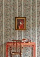 LW 361 668 Ravi Ribbon Garland Wallpaper by Lewis & Wood