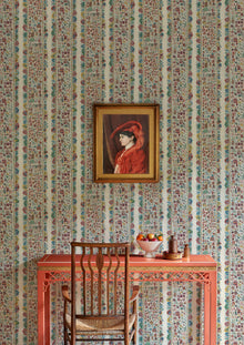 LW 361 668 Ravi Ribbon Garland Wallpaper by Lewis & Wood
