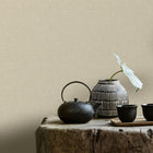 RE25122 Chanel Shades of Colour Wallpaper By Galerie