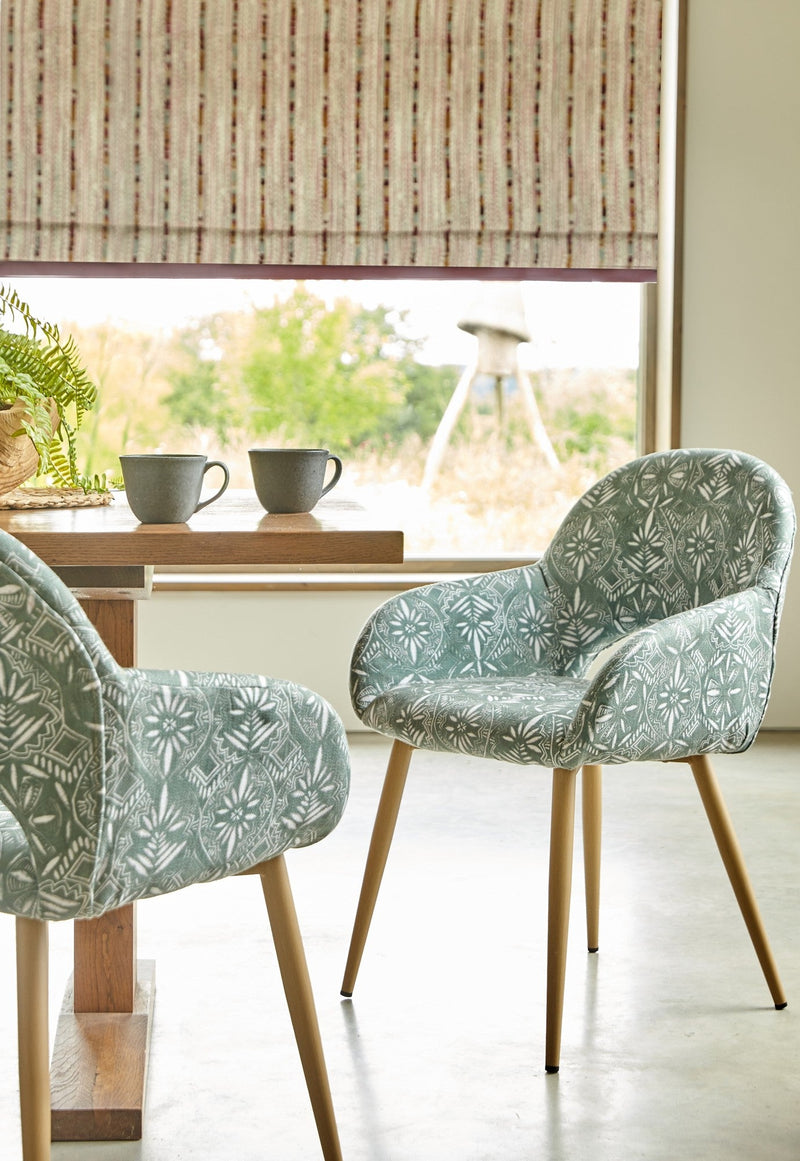 Rita Moorland Revival Fabric by Prestigious Textiles | 4326/889