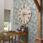 Reyne Duck Egg Folklore Wallpaper by Voyage Maison | REYNE/WPO/DUC