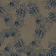 Malla Brown Rima Wallpaper by Tres Tintas