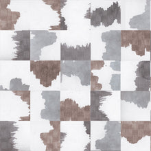 RI4002-4 Puzzle Blue Rima Wallpaper by Tres Tintas