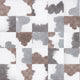 Puzzle Blue Rima Wallpaper by Tres Tintas