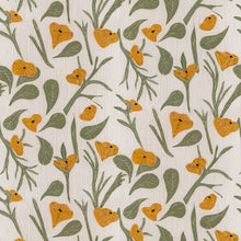RI4003-1 Brizna Mustard Rima Wallpaper by Tres Tintas
