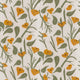 Brizna Mustard Rima Wallpaper by Tres Tintas