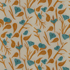 RI4003-3 Brizna Orange Rima Wallpaper by Tres Tintas