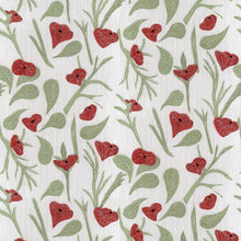 RI4003-4 Brizna Red Rima Wallpaper by Tres Tintas