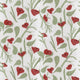 Brizna Red Rima Wallpaper by Tres Tintas