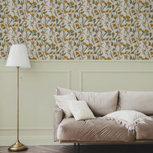 RI4003-2 Brizna Blue Rima Wallpaper by Tres Tintas