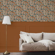 RI4003-5 Brizna Beige Rima Wallpaper by Tres Tintas