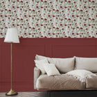 RI4003-1 Brizna Mustard Rima Wallpaper by Tres Tintas