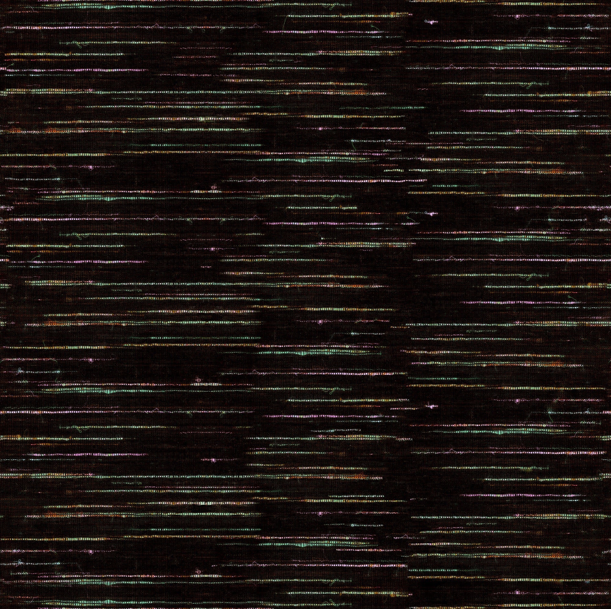 RI4004-1 Trama Black Rima Wallpaper by Tres Tintas