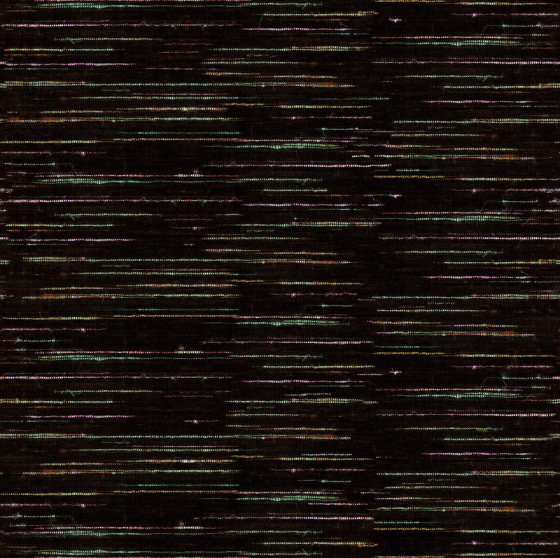 RI4004-1 Trama Black Rima Wallpaper by Tres Tintas
