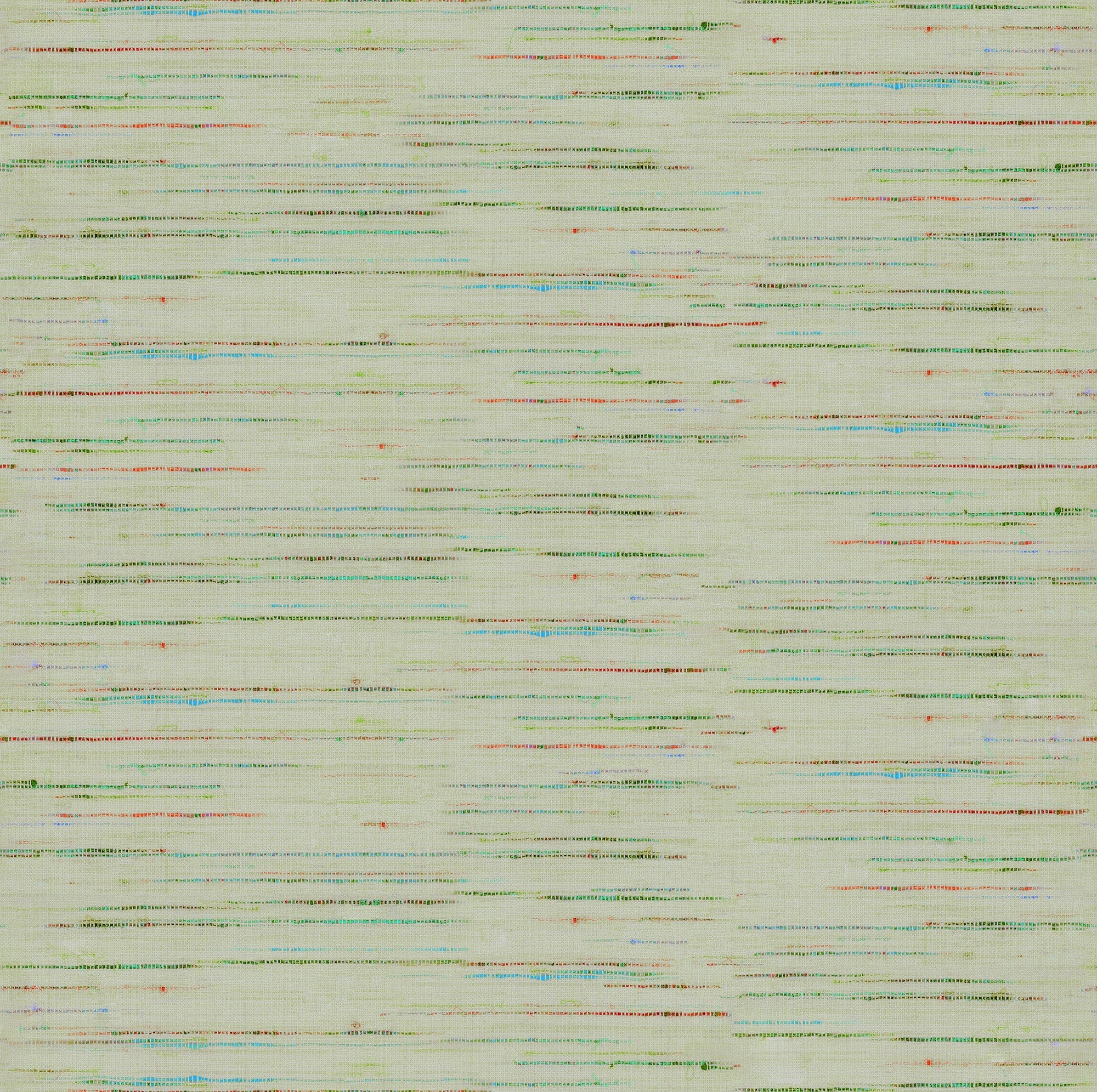 RI4004-2 Trama Green (RI4004-2) Rima Wallpaper by Tres Tintas