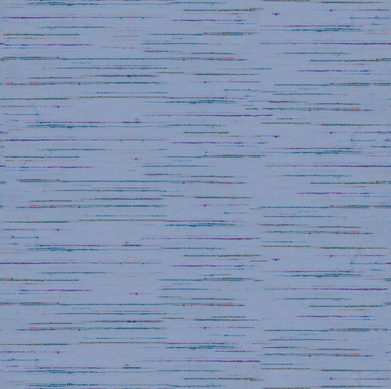 RI4004-7 Trama Blue Rima Wallpaper by Tres Tintas