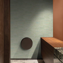 RI4004-7 Trama Blue Rima Wallpaper by Tres Tintas