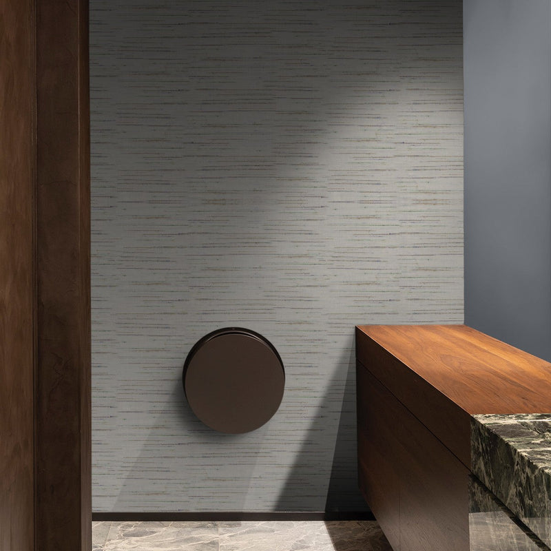 RI4004-7 Trama Blue Rima Wallpaper by Tres Tintas