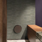 RI4004-5 Trama White and Black Rima Wallpaper by Tres Tintas