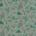 RI4005-1 Miso Green Rima Wallpaper by Tres Tintas
