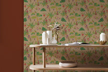RI4005-2 Miso Yellow Rima Wallpaper by Tres Tintas