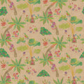Miso Yellow Rima Wallpaper by Tres Tintas