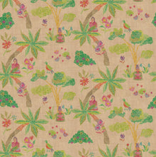 RI4005-2 Miso Yellow Rima Wallpaper by Tres Tintas