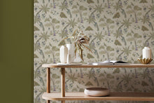 RI4005-3 Miso Light Green Rima Wallpaper by Tres Tintas