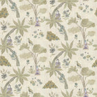 RI4005-3 Miso Light Green Rima Wallpaper by Tres Tintas